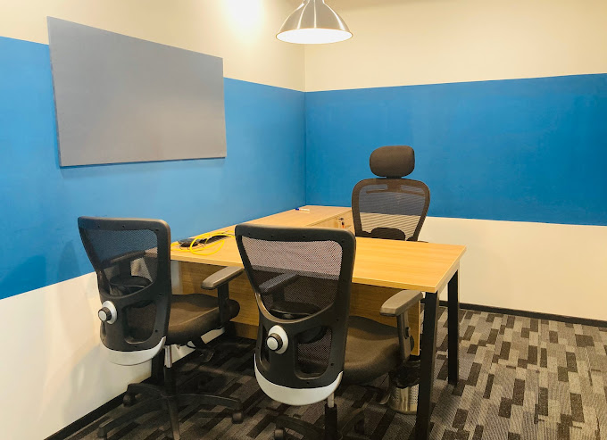 Coworking Office Space In Gachibowli BI1185